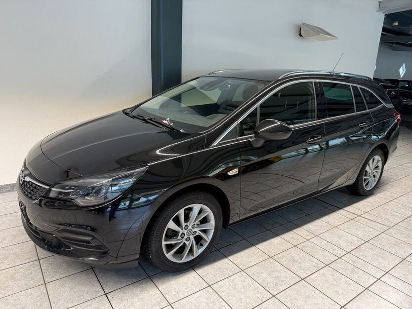 Opel Astra 67.313 km 12.999 € Nagold 72202