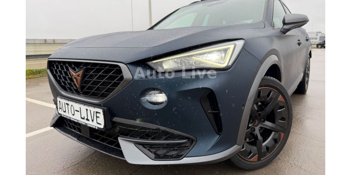 Cupra Formentor 148.720 km 26.990 € Böblingen/Stuttgart 71034