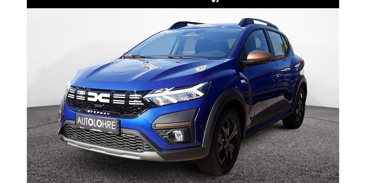 Dacia Sandero 1.587 km 19.980 € Ostelsheim 75395