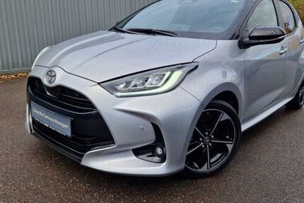 Toyota Yaris 7.402 km 26.490 &euro; Nürtingen 72622