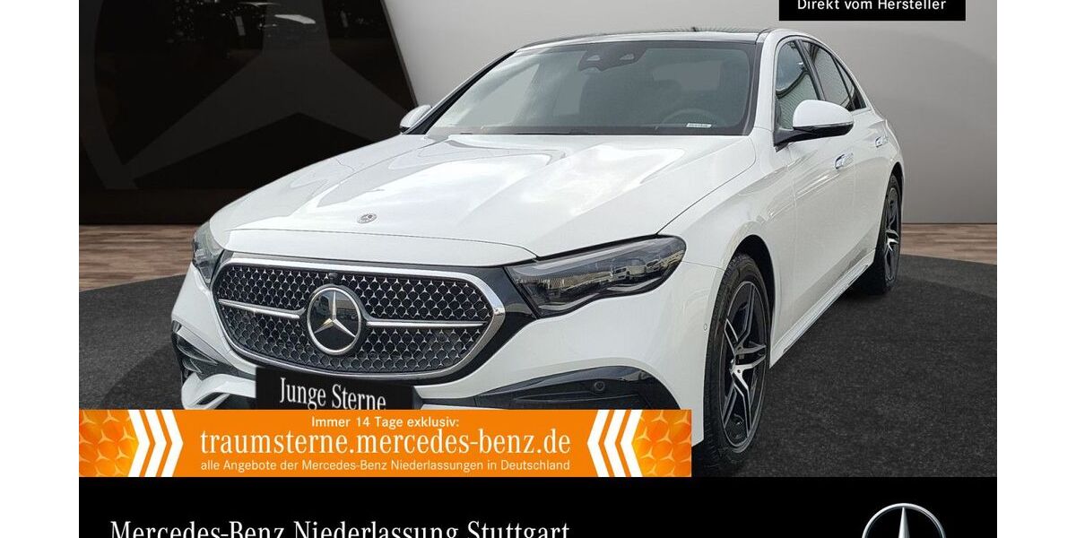 Mercedes-Benz E 220 12.944 km 63.980 &euro; Böblingen 71034