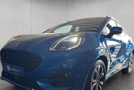 Ford Puma 21.758 km 20.900 &euro; Stuttgart 70190