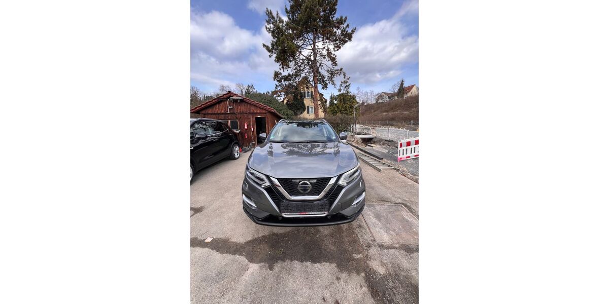 Nissan Qashqai 138.600 km 11.500 &euro; Stuttgart 70376