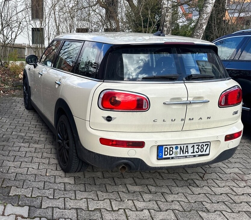 Mini Clubman