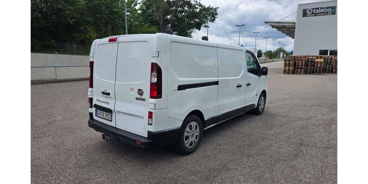 Fiat Talento 260.852 km 7.290 &euro; Calw 75365