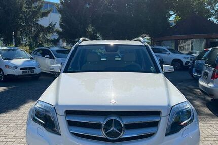 Mercedes GLK 220
