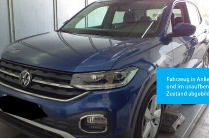 VW T-Cross 21.947 km 20.530 &euro; Stuttgart-Wangen 70188