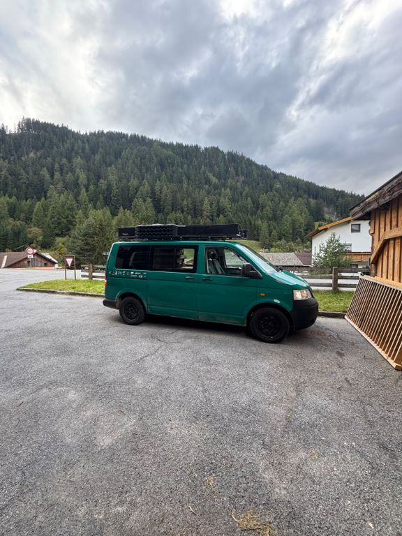 VW T5 Transporter 192.000 km 6.000 € Ostfildern 73760