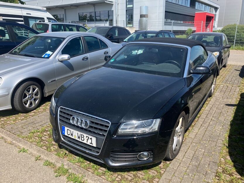 Audi A5 67.000 km 10.400 € Nagold (Hochdorf) 72202