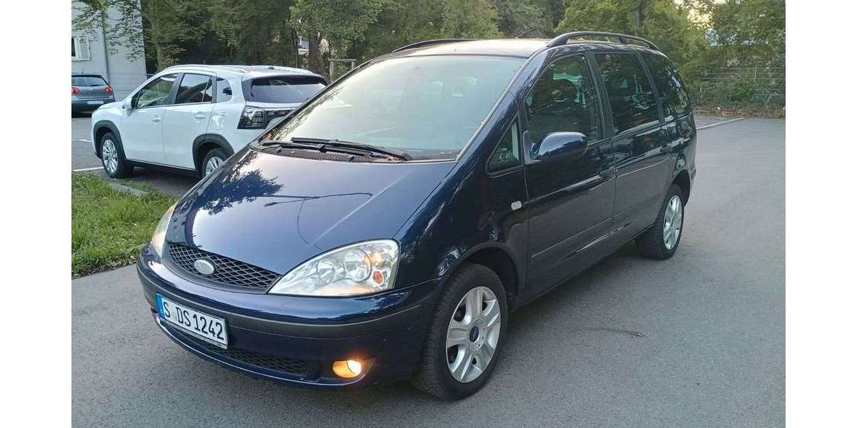 Ford Galaxy 147.000 km 2.950 &euro; Kernen 71394