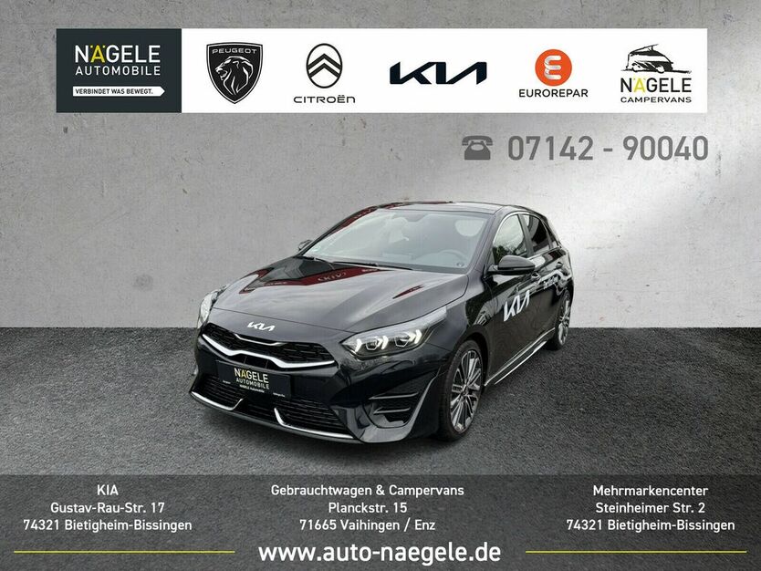 Kia ceed / Ceed 3.500 km 30.800 € Bietigheim-Bissingen 74321