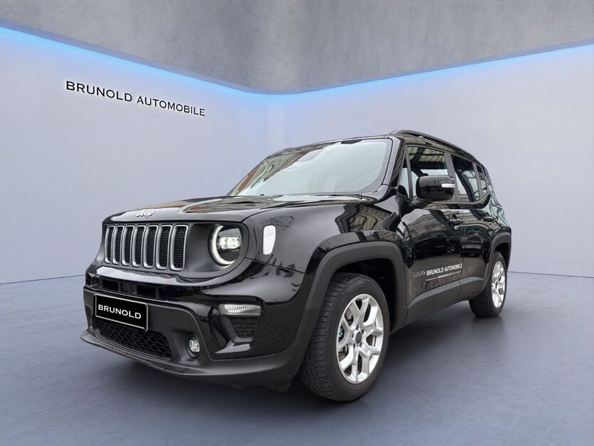 Jeep Renegade 14.000 km 21.900 € Stuttgart 70565