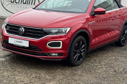 VW T-Roc 20.500 km 24.990 &euro; Reutlingen-Sondelfingen 72766
