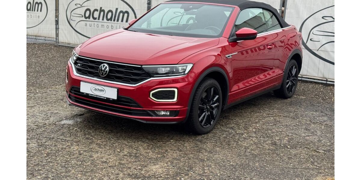 VW T-Roc 20.500 km 24.990 &euro; Reutlingen-Sondelfingen 72766