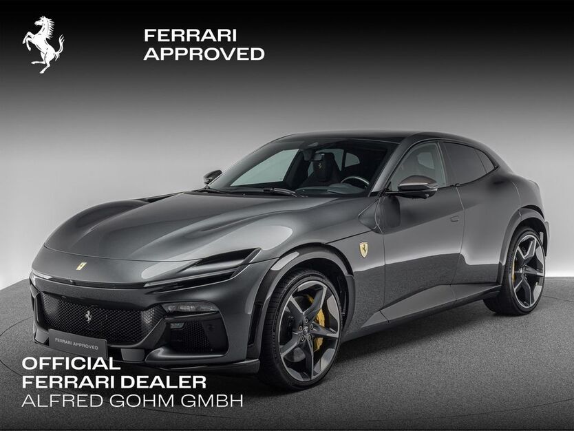 Ferrari Purosangue 2.400 km 534.900 € Böblingen 71034