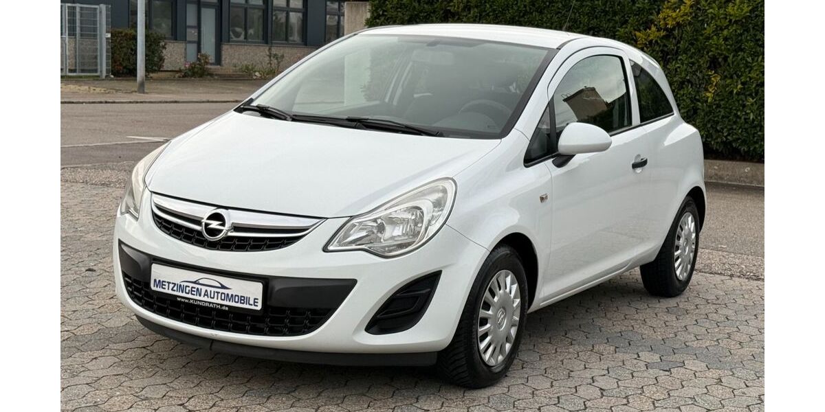 Opel Corsa 166.600 km 3.699 &euro; Metzingen 72555