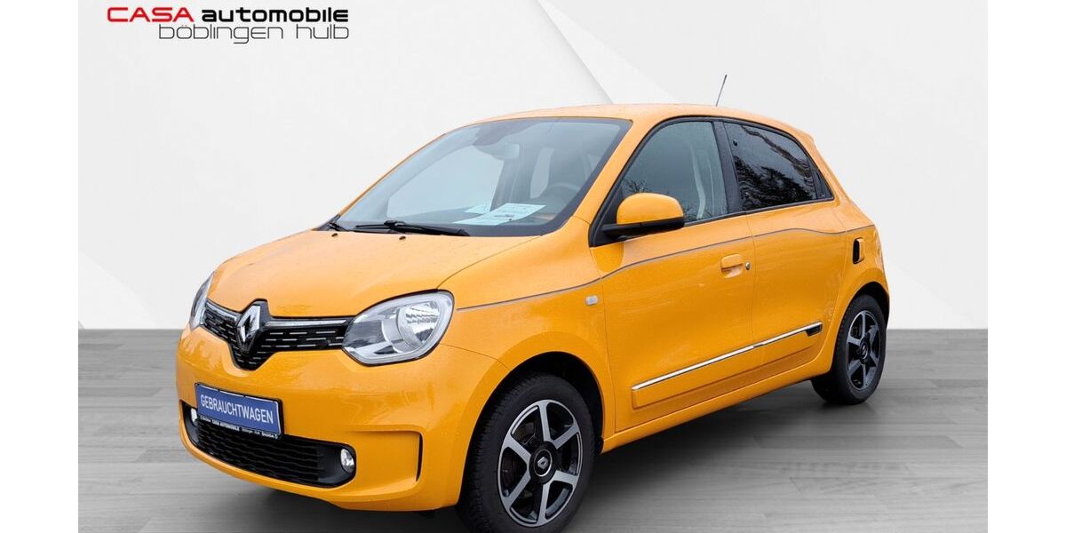 Renault Twingo 25.650 km 12.390 &euro; Böblingen 71034