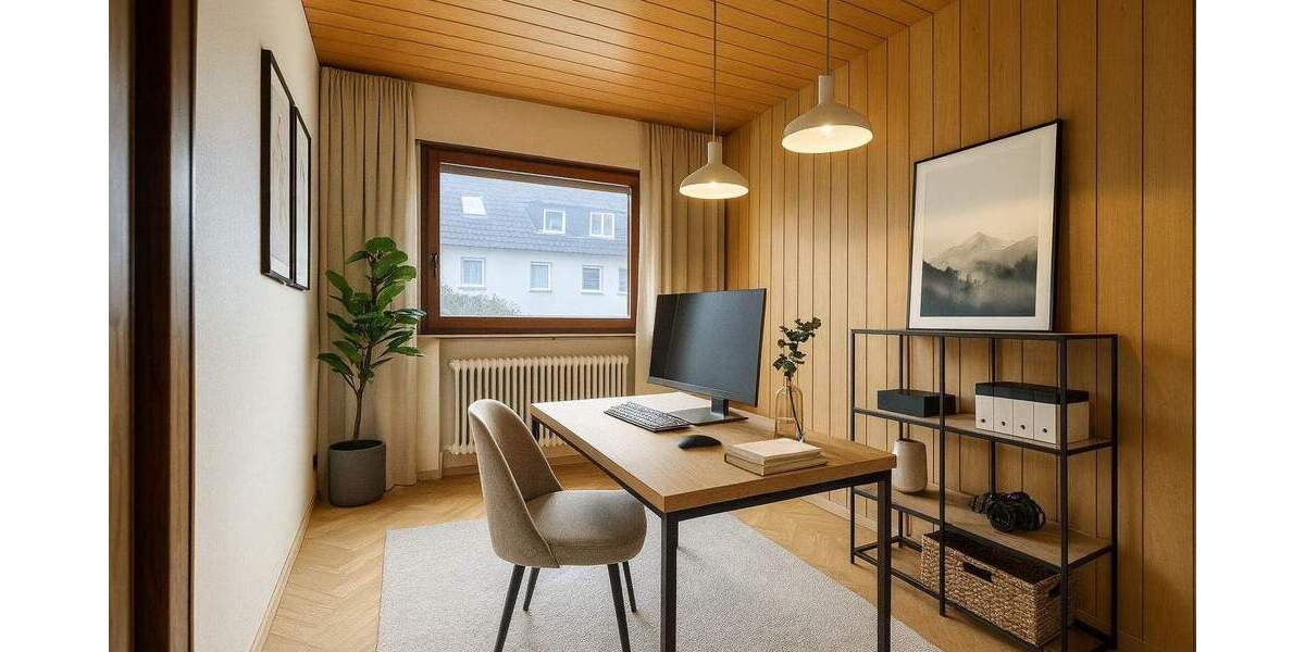 Doppelhaushälfte Denkendorf - 4 Zimmer, 102 m&sup2;, 398.000&euro; | Angebot:23755124