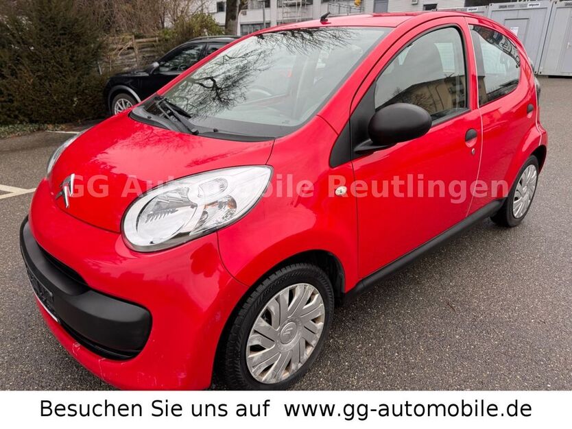 Citroen C1 166.652 km 1.599 € Reutlingen 72766