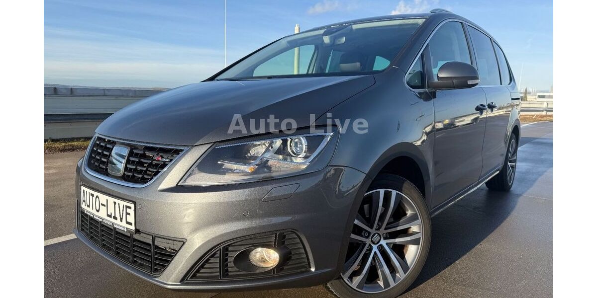 Seat Alhambra 152.096 km 27.990 &euro; Böblingen/Stuttgart 71034