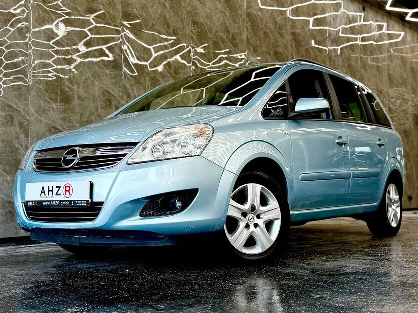 Opel Zafira 172.500 km 4.950 € Reutlingen 72762
