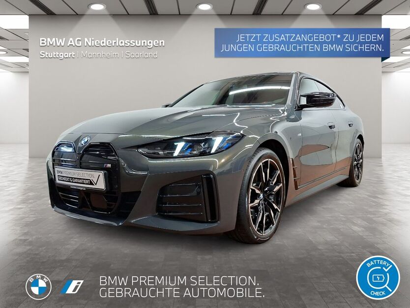 BMW i4 23.927 km 57.950 € Stuttgart 70569