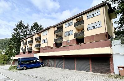 ATTRAKTIVE KAPITALANLAGE IM GRÜNEN - Wohnung Bad Liebenzell | Angebot:27632694