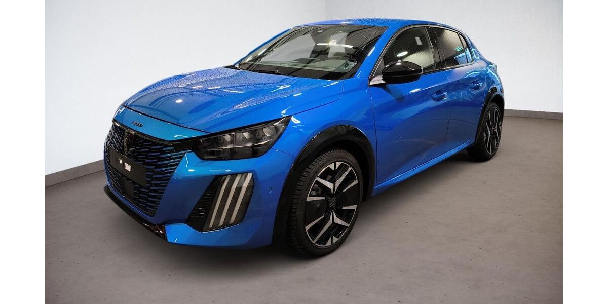 Peugeot 208 10.000 km 24.480 &euro; Pforzheim 75181