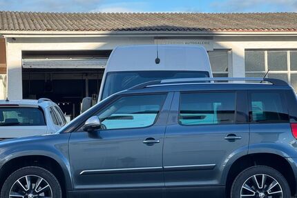 Skoda Yeti 123.237 km 15.790 € Walddorfhäslach 72141