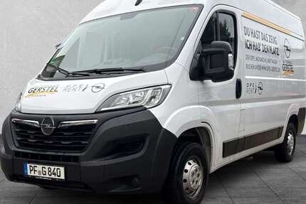 Opel Movano 58.350 km 20.490 &euro; Pforzheim/Baden 75175