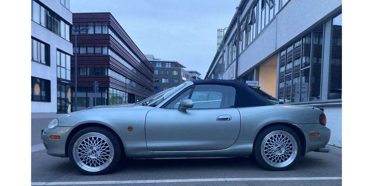 Mazda MX-5 177.000 km 6.700 &euro; Ammerbuch 72119