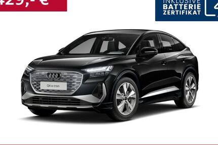Audi Q4 e-tron 58.699 km 34.930 &euro; Ludwigsburg 71636