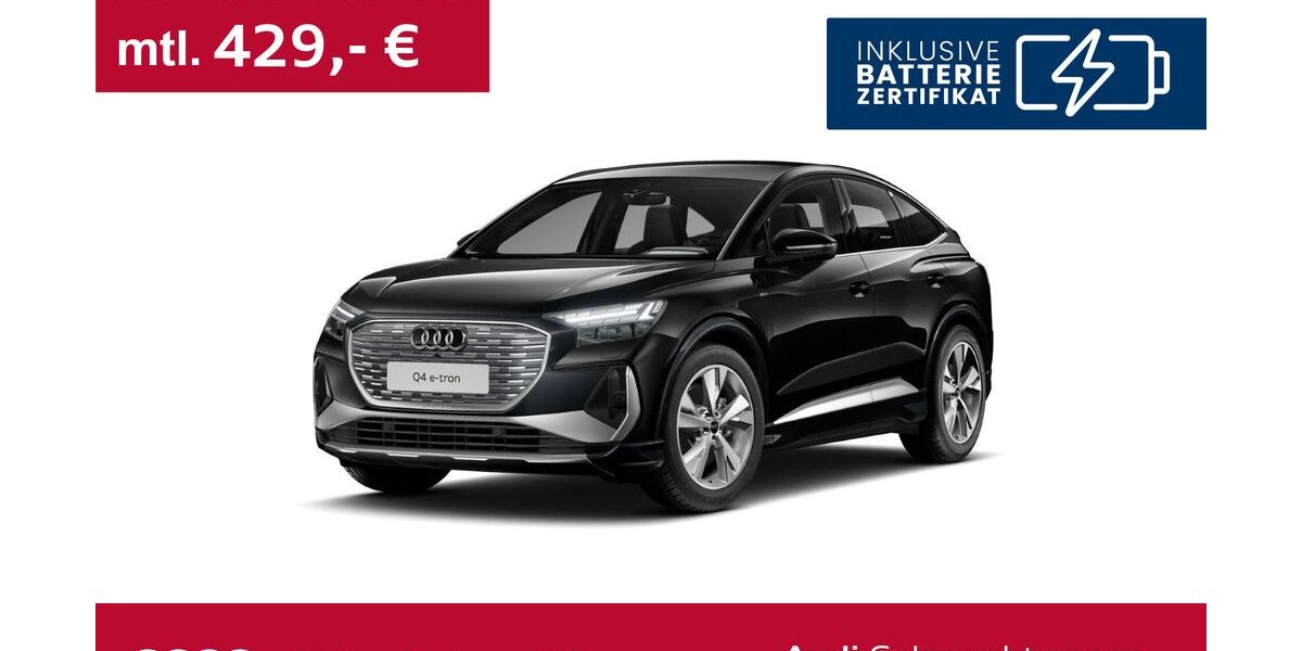 Audi Q4 e-tron 58.699 km 34.930 &euro; Ludwigsburg 71636