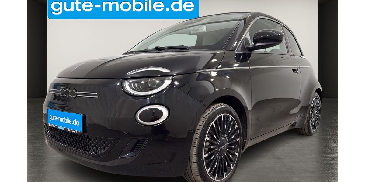 Fiat 500e 10.190 km 24.990 &euro; Reutlingen 72762