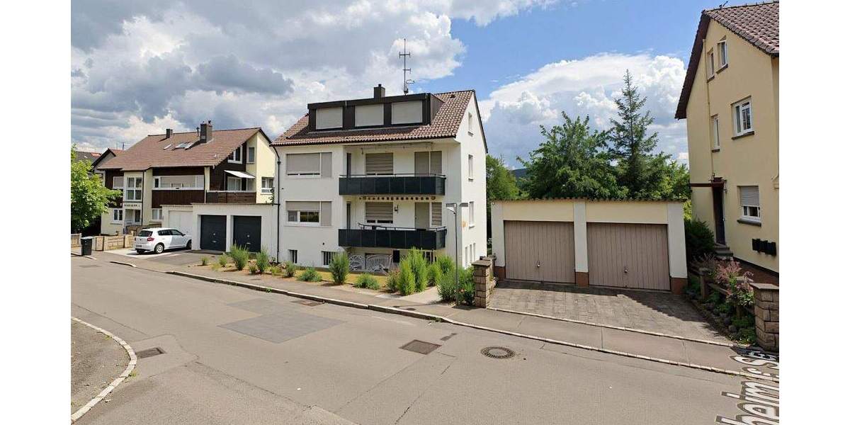 Etagenwohnung Sindelfingen Mitte - 2 Zimmer, 61 m&sup2;, 820&euro; | Angebot:24974355