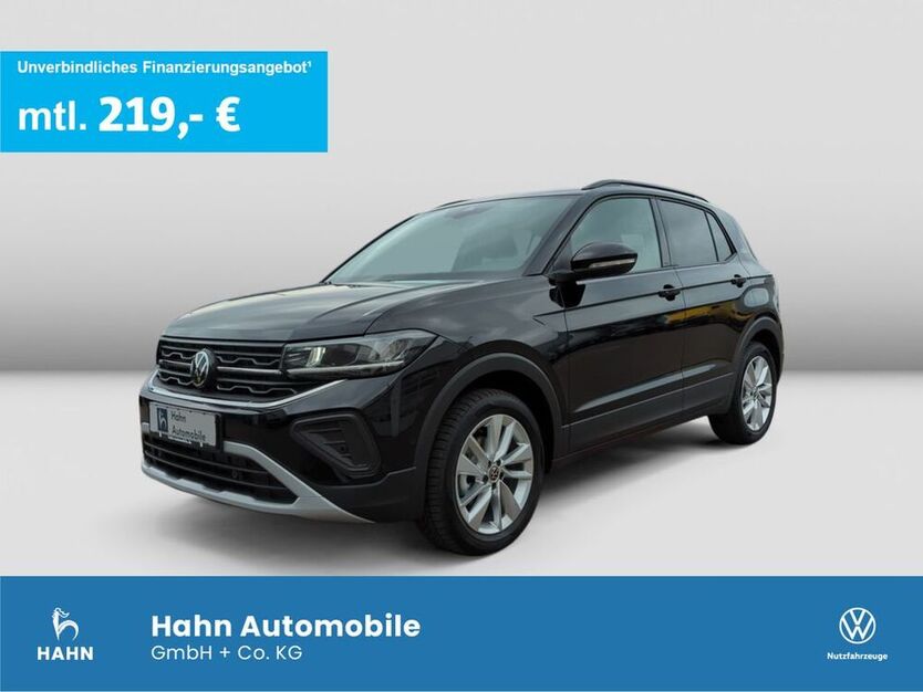 T-Cross