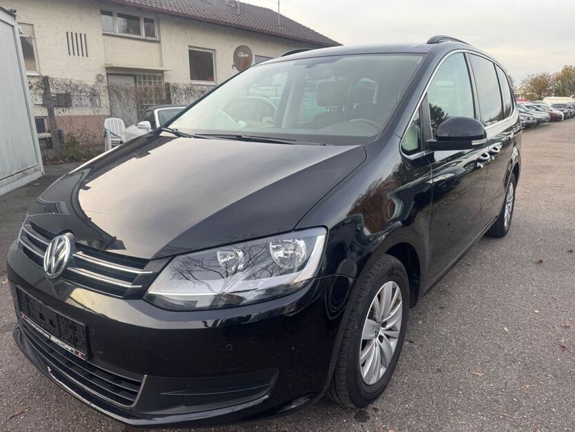 VW Sharan 176.000 km 11.990 € Fellbach 70763