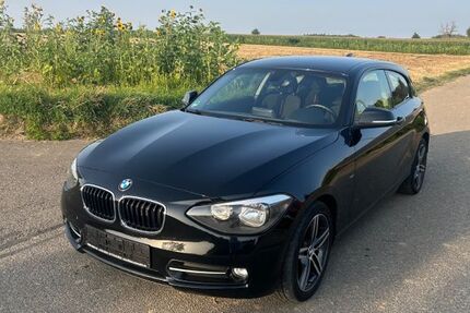 BMW 116 132.310 km 8.200 € Schlaitdorf 72667