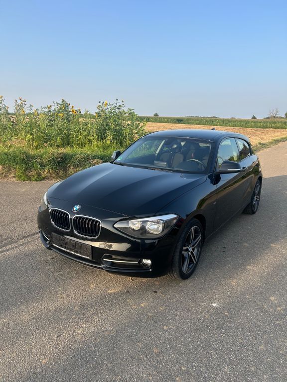 BMW 116 132.310 km 8.200 € Schlaitdorf 72667