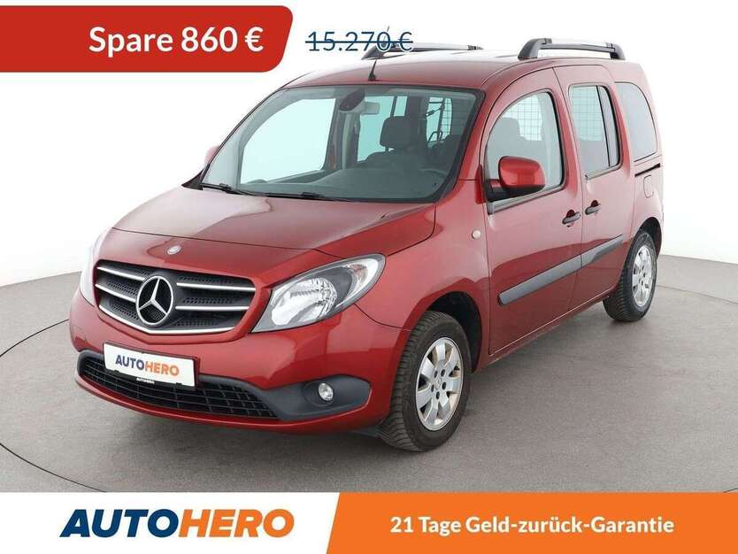 Mercedes-Benz Citan 78.353 km 14.410 € Stuttgart 70195