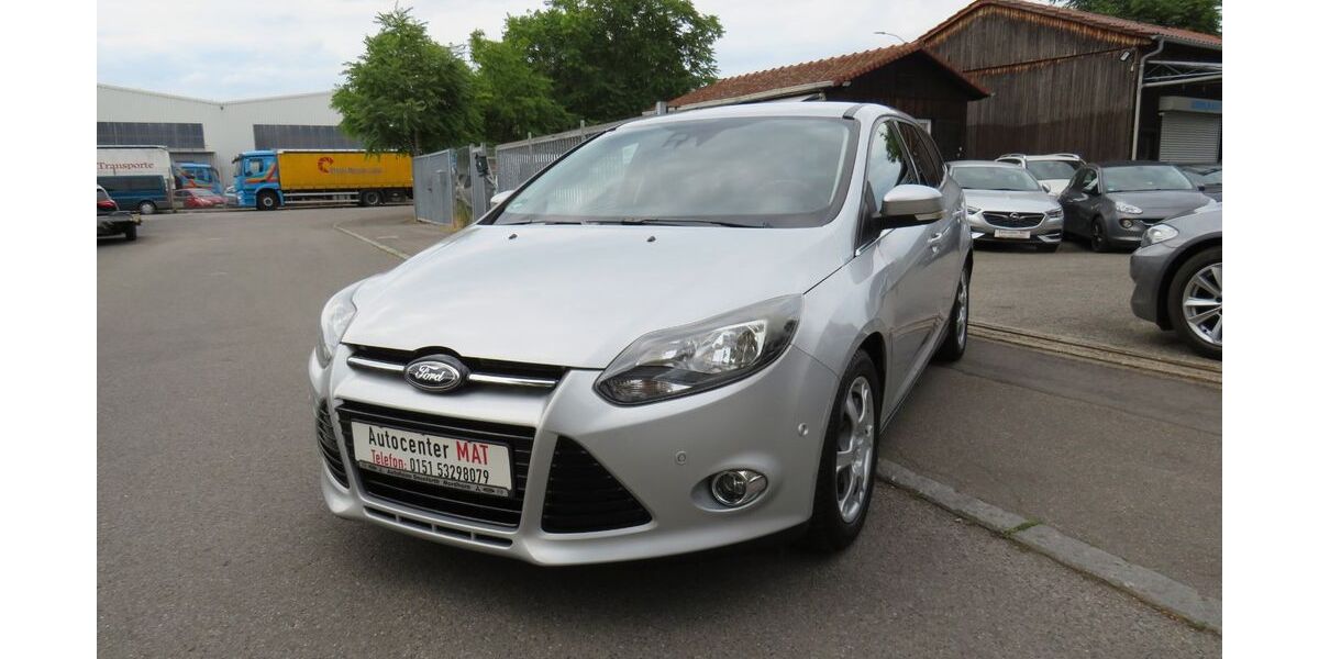 Ford Focus 256.000 km 4.950 &euro; Fellbach 70736