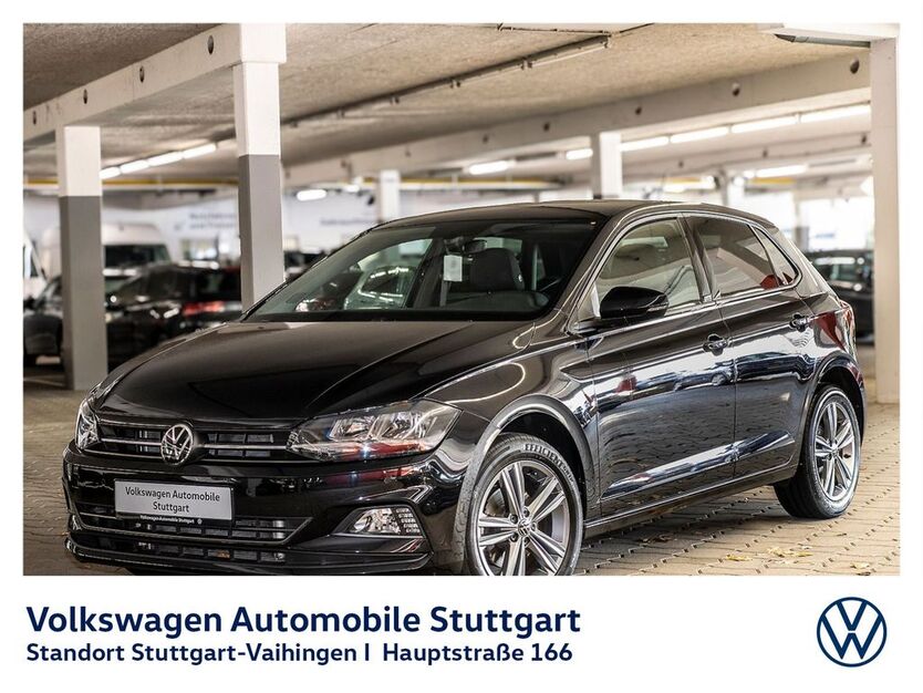 VW Polo 44.436 km 16.230 € Stuttgart 70563