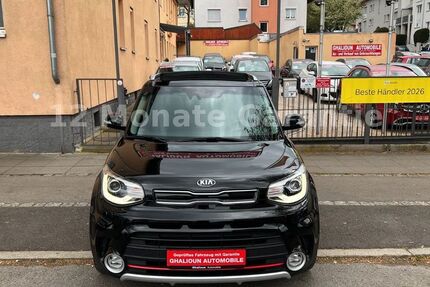 Kia Soul 34.100 km 17.300 &euro; Stuttgart 70435