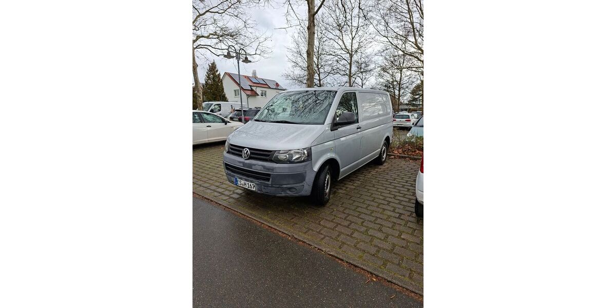 VW T5 Transporter 77.800 km 14.200 &euro; Esslingen 73734