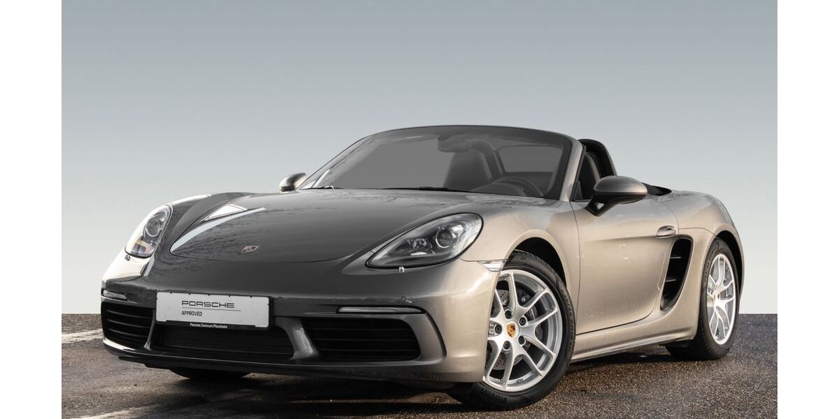 Porsche Boxster 42.100 km 55.480 &euro; Pforzheim 75177