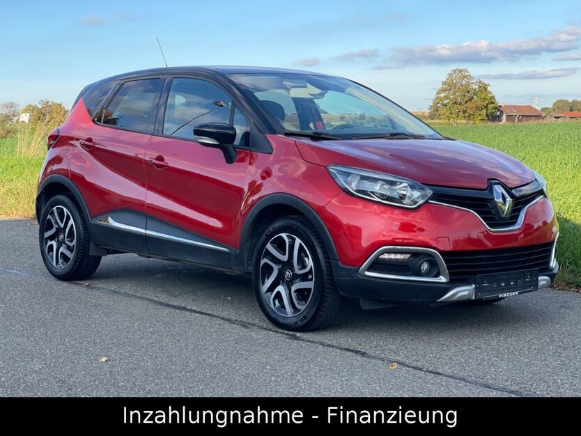 Renault Captur 113.000 km 8.900 € Fellbach 70736