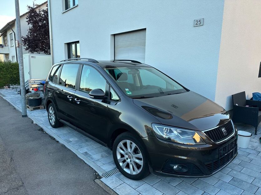 Seat Alhambra 159.800 km 17.250 € Metzingen 72555