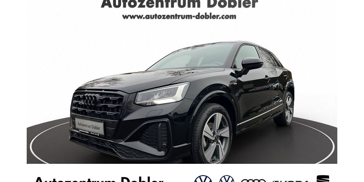Audi Q2 9.250 km 34.330 &euro; Mühlacker 75417
