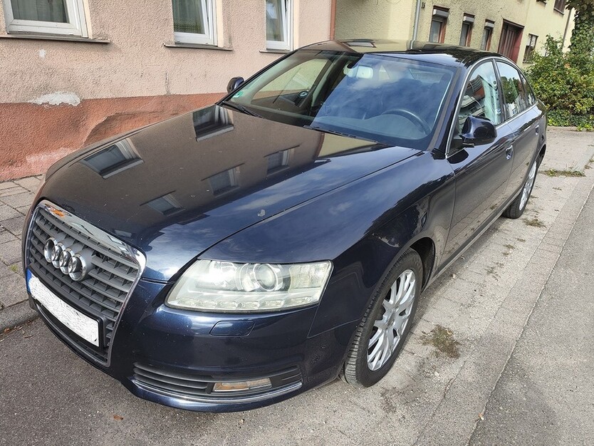 Audi A6 (Typ 4F) 297.160 km 6.200 € Nürtingen 72622