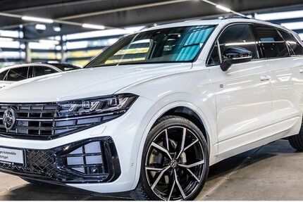 VW Touareg 13.098 km 79.830 &euro; Stuttgart-Feuerbach 70469